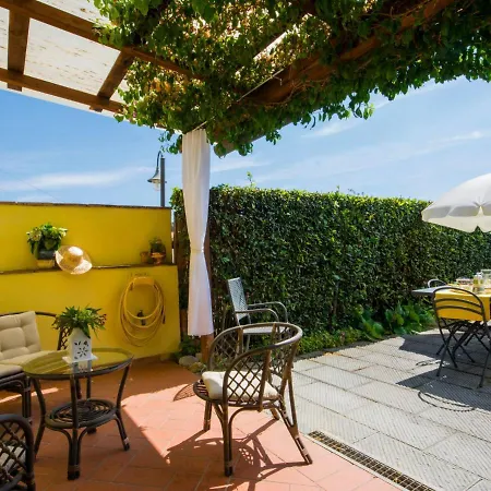 Casa Di Nena By Interhome Camaiore