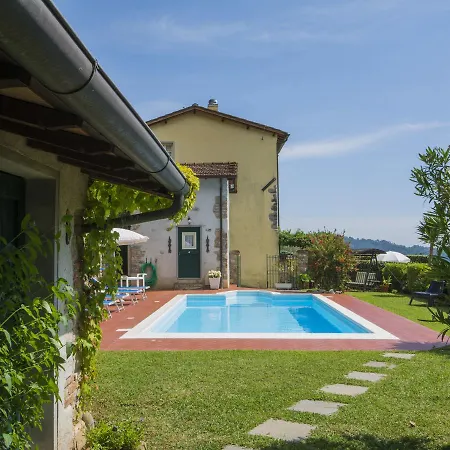 Casa Di Nena By Interhome * Camaiore