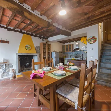 Tatil Evi Casa Di Nena By Interhome Camaiore