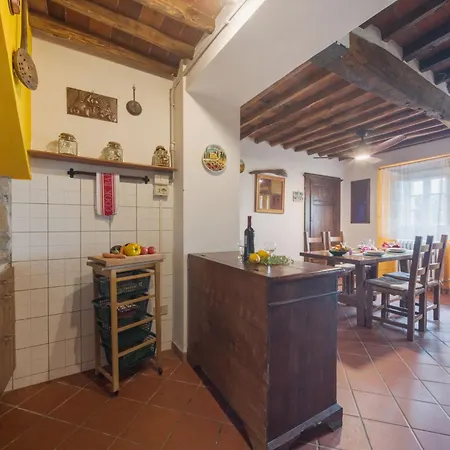 Casa Di Nena By Interhome Tatil Evi *